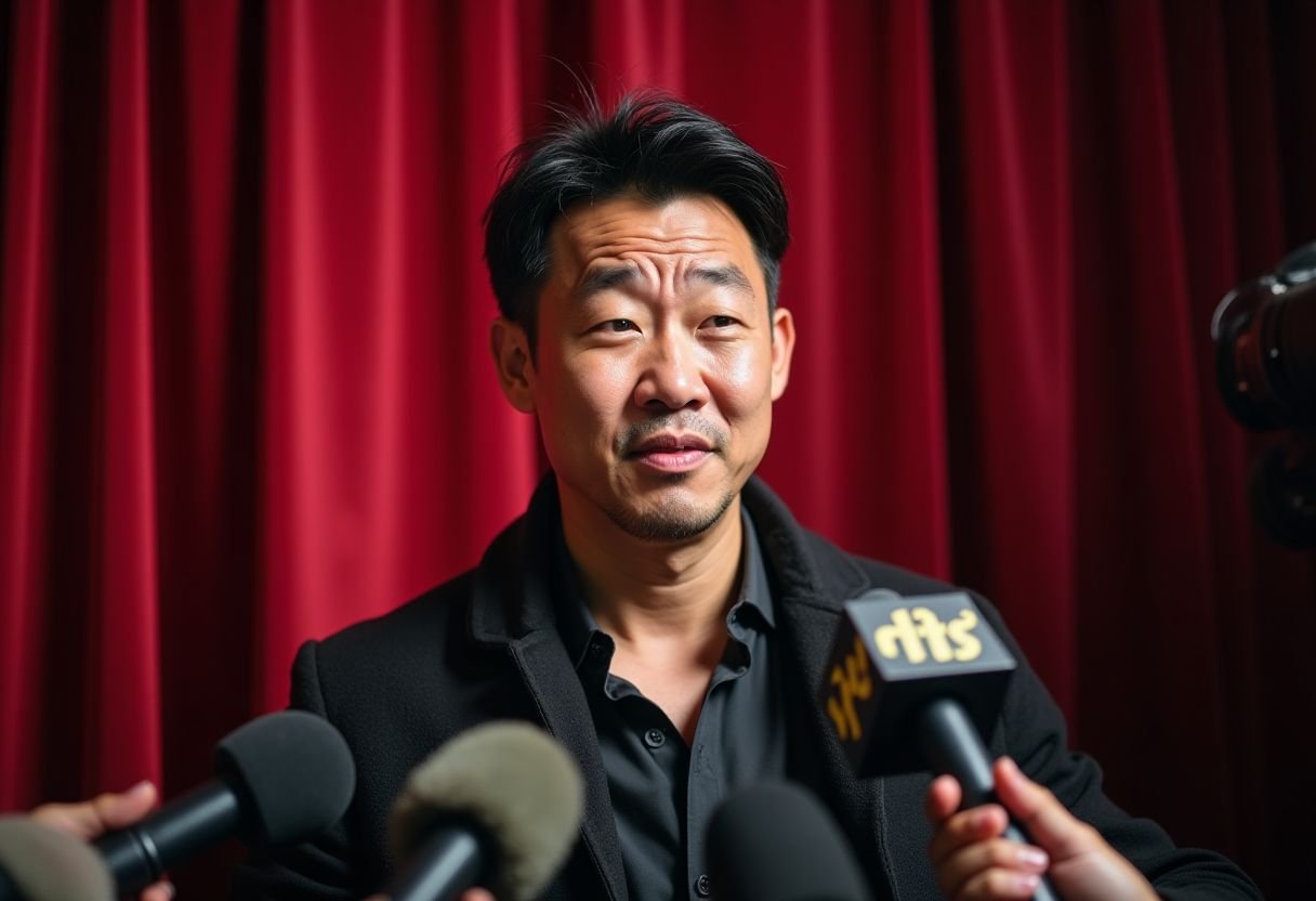 某喜剧演员被前妻爆料婚内出轨，事业遭遇重创
