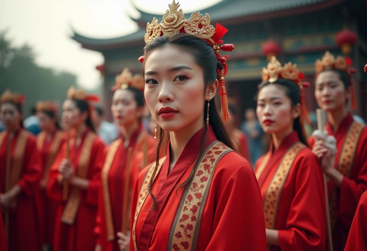 某古装剧剧组拖欠群演工资，百余名群演集体维权